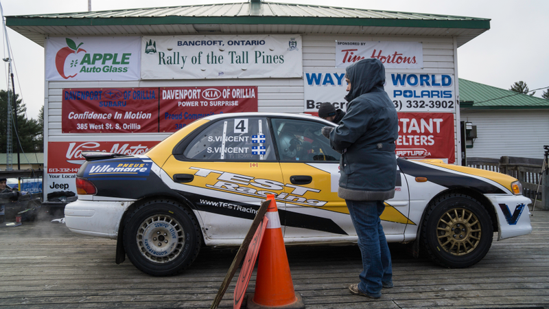 Illustration for article titled CRC 2015 Rally of the Tall Pines Photodump